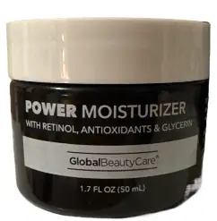 Global Beauty Care Power Moisturizer