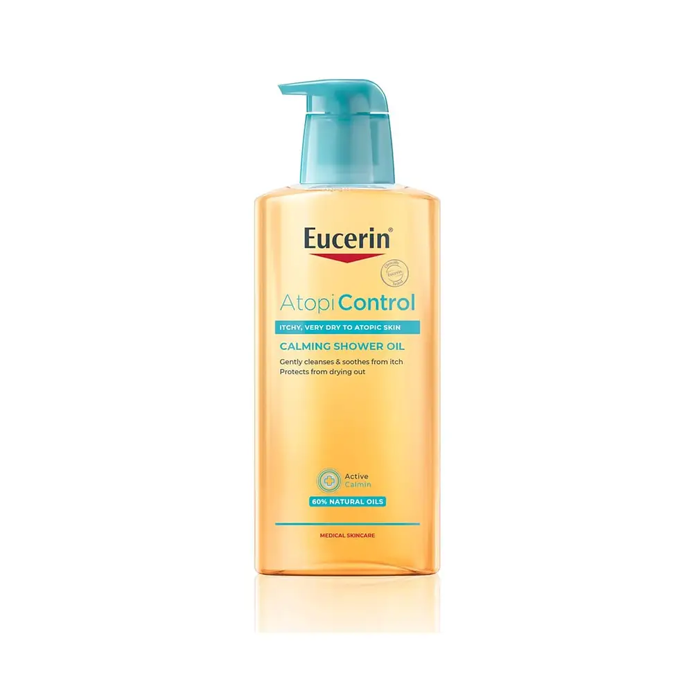 Eucerin Atocontrol Calming Shower Oil