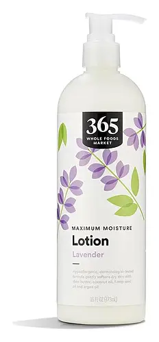 365 Everyday Value Maximum Moisture Lotion Lavender