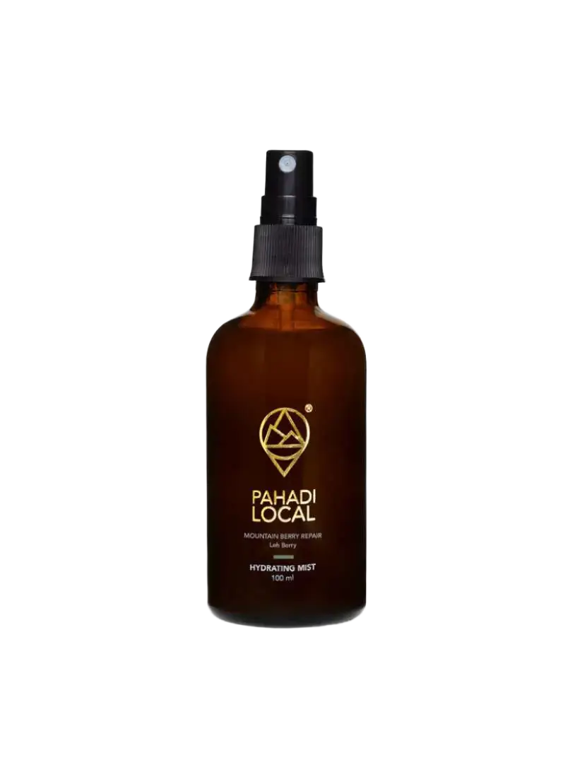 Pahadi Local Mountain Berry Hydrating Mist