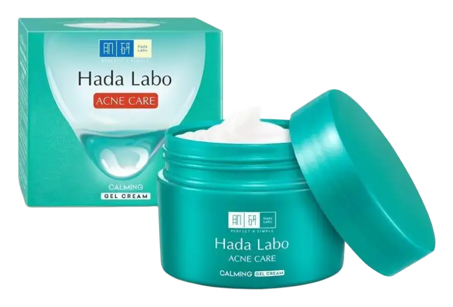 Hada Labo Acne Care Calming Gel Cream