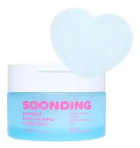 Soonding Coconut Cool Calming Toner Pads