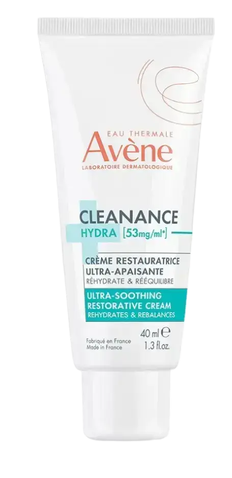 Avène Cleanance Hydra Soothing Cream