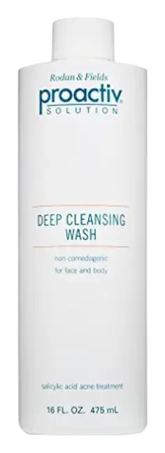 Proactiv Deep Cleansing Wash