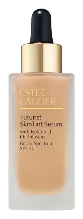 Estée Lauder Futurist SkinTint Serum Foundation With Botanical Oil Infusion SPF 20 2N1 Desert Beige