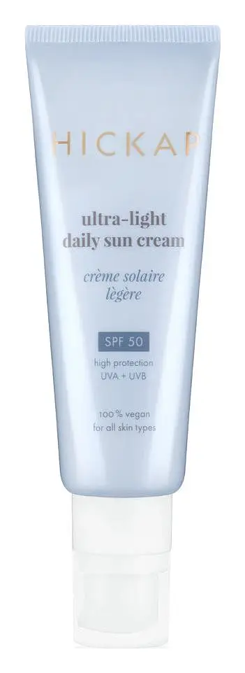 Hickap Ultra-Light Daily Sun Cream SPF 50