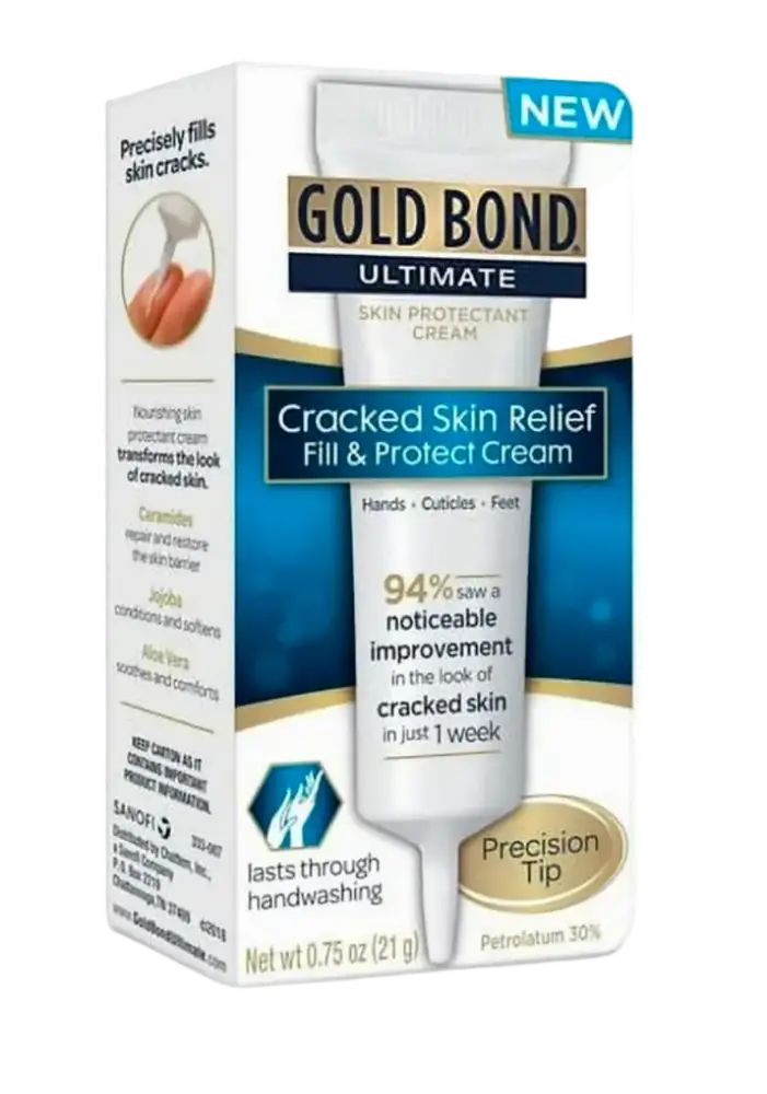 Gold Bond Cracked Skin Relief Fill & Protect Cream