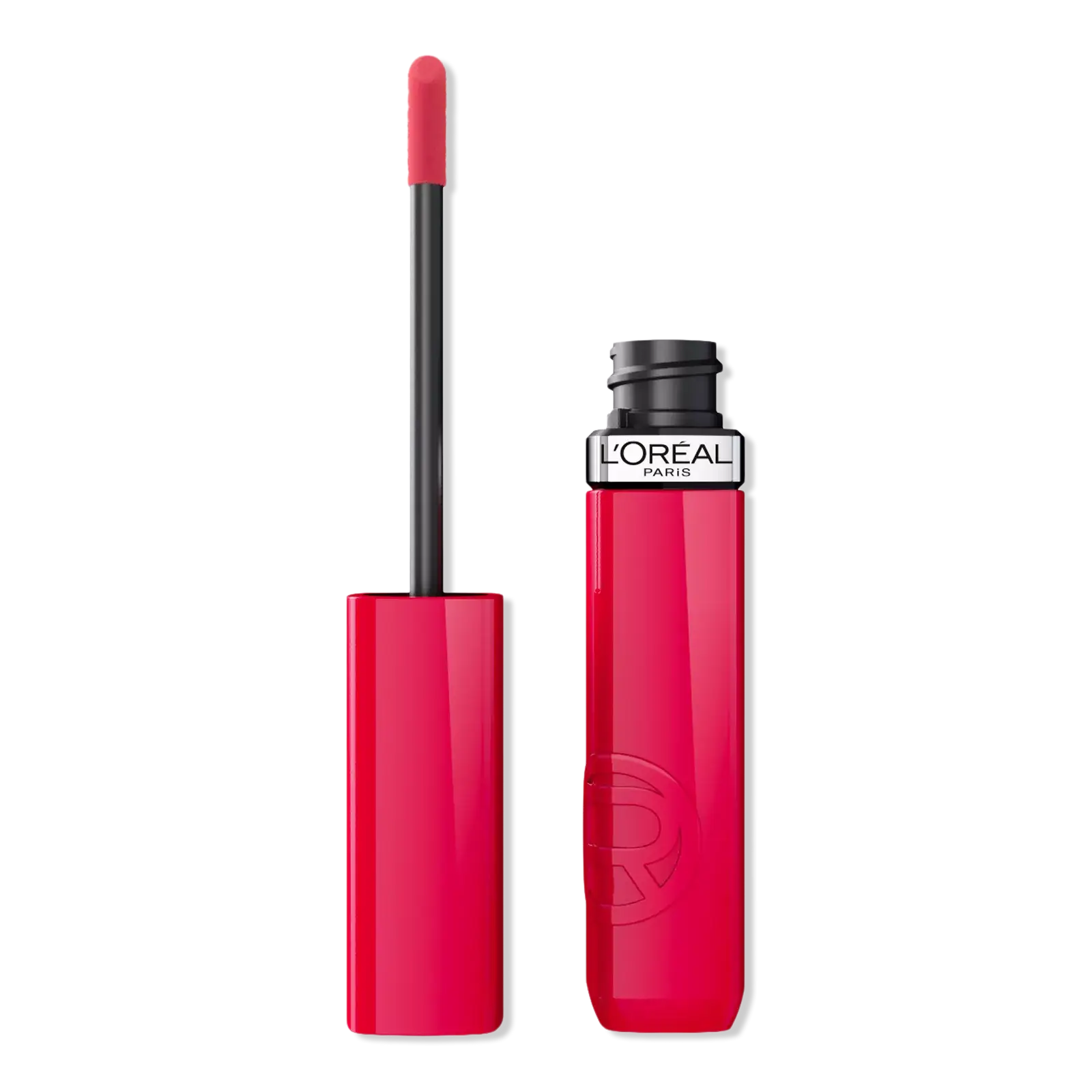 L'Oreal Infallible Lacque Resistance Lipstick 250 Pink Oulala