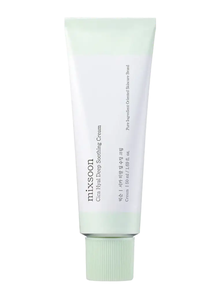 Mixsoon Cica Hyal Deep Soothing Cream