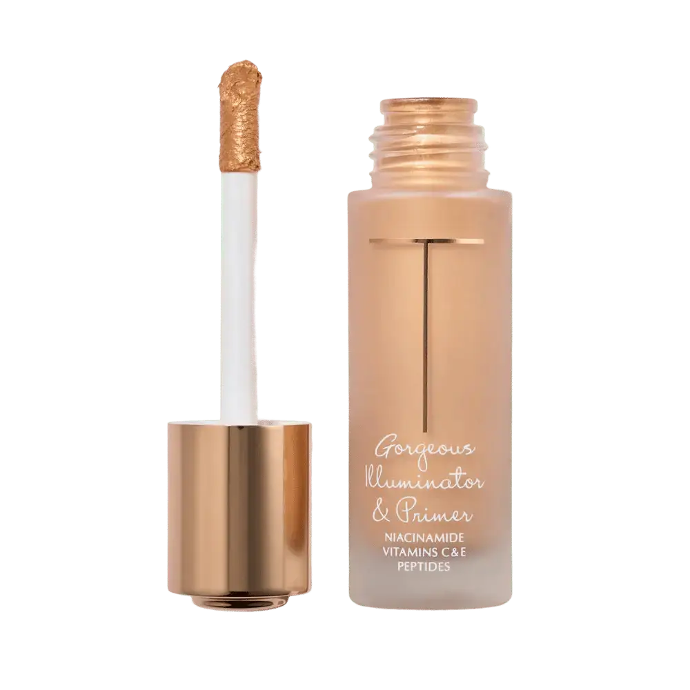 Trish McEvoy Gorgeous Illuminator And Primer