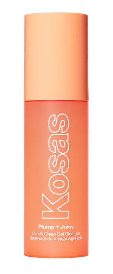 Kosas Plump + Juicy Gel Cleanser