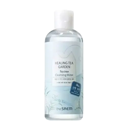 The Saem Healing Tea Garden Tea Tree Cleansing Water