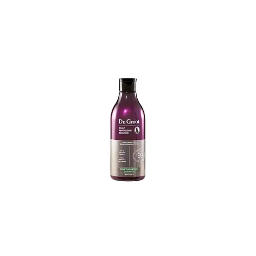 Dr. Groot Scalp Revitalizing Solution Hair Thickening Shampoo