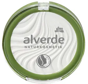 Alverde Naturkosmetik Setting Powder Universal