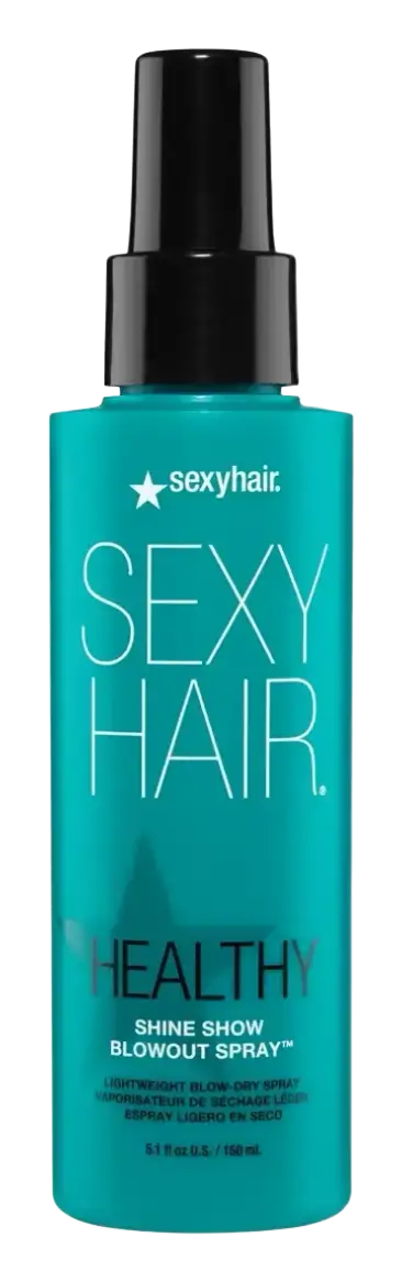 SexyHair Healthy Shine Show Blowout Spray