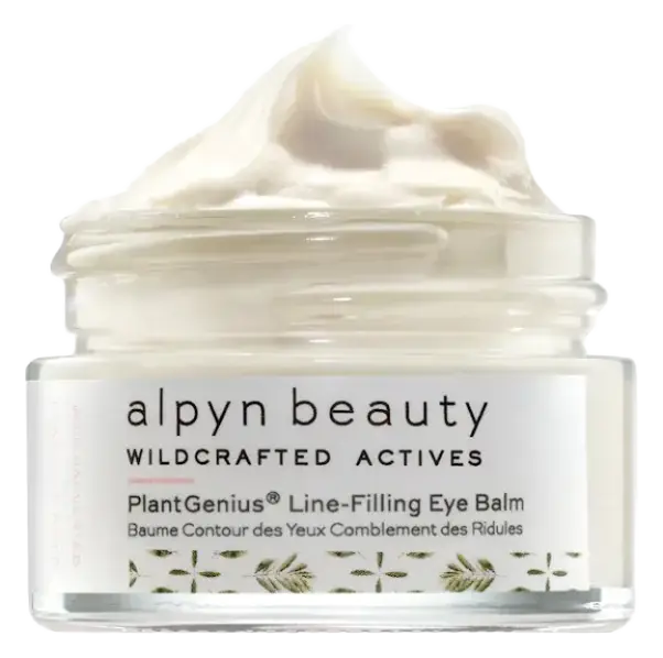 alpyn beauty Line-Filling Eye Cream with Bakuchiol and Caffeine