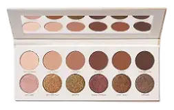 Morphe x Jaclyn Hill Divine Neutrals Eyeshadow Palette