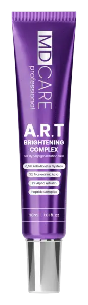MD Care A.R.T Brightening Complex