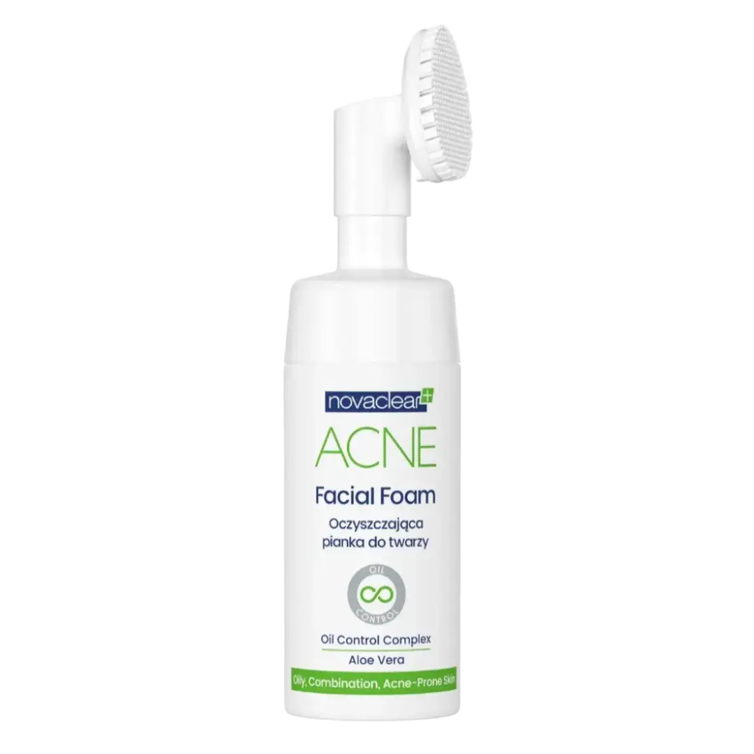 Novaclear Acne Facial Foam