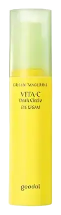 Goodal Green Tangerine Vita C Dark Circle Eye Cream