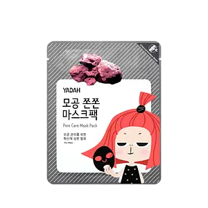 Yadah Cosmetics Pore Care Mask Pack