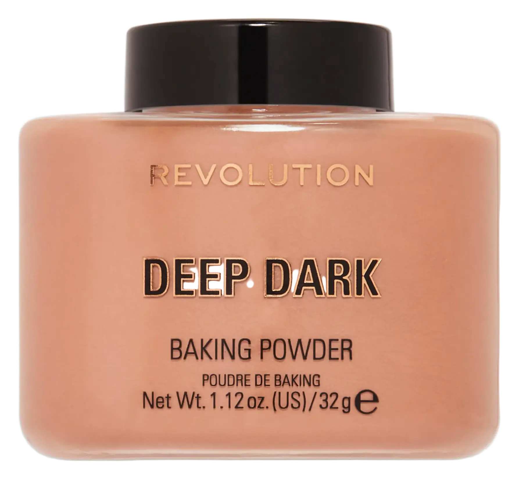 Revolution Beauty Baking Powder Deep Dark