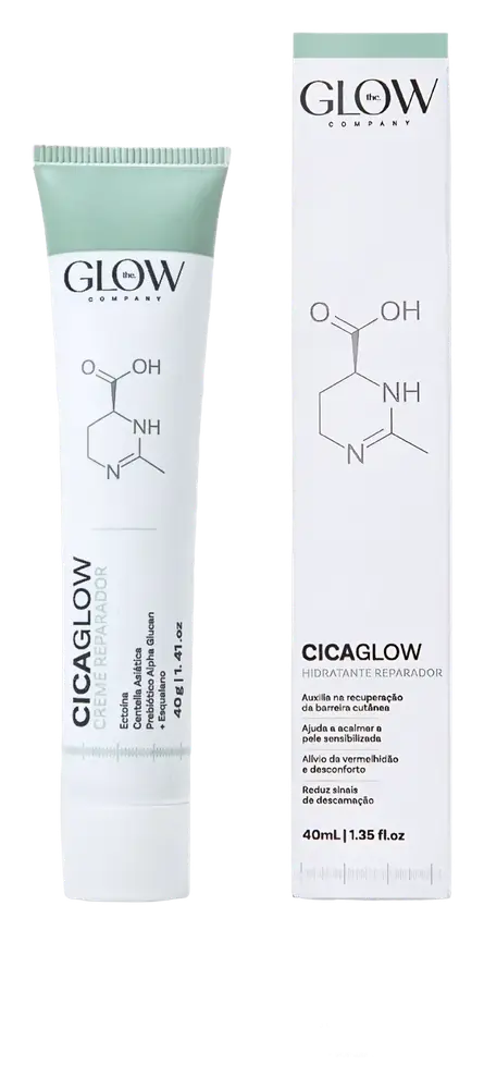 The Glow Company CicaGlow Hidratante Reparador
