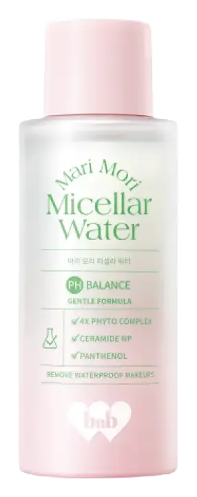 Barenbliss Mari Mori Micellar Water