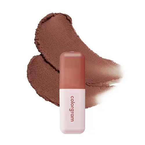 COLORGRAM Nude Blur Tint 08 Hip Chocolate