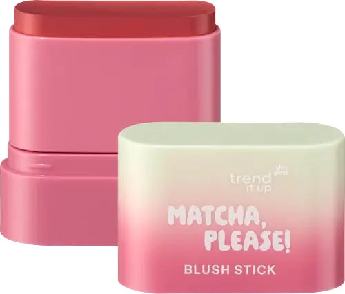 Trend !t Up Blush Stick Matcha, Please! 020