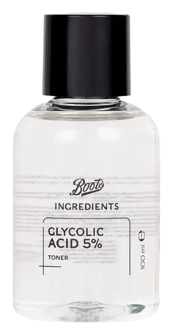 Boots Glycolic Acid 5% Toner
