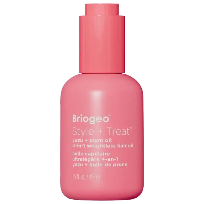 BrioGeo Style + Treat 4-In-1 Weightless Hair Oil