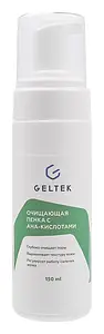 Geltek AHA Cleansing Foam