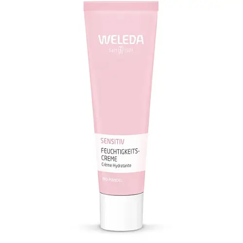 Weleda Sensitive Feuchtigkeitscreme Mandel