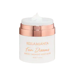 Bellamianta Tan Dreams Luxury Tanning Sleep Mask