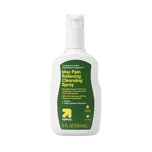up&up Max Pain Relieving Cleansing Spray