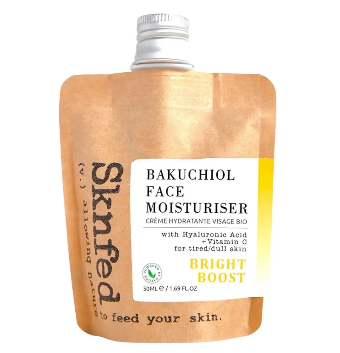 Sknfed Bakuchiol Face Moisturiser