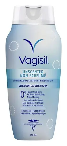 Vagisil Daily Intimate Wash Unscented