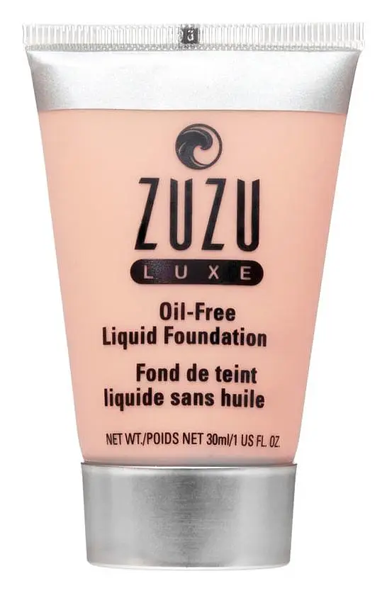 Zuzu Luxe Oil-Free Liquid Foundation L-3