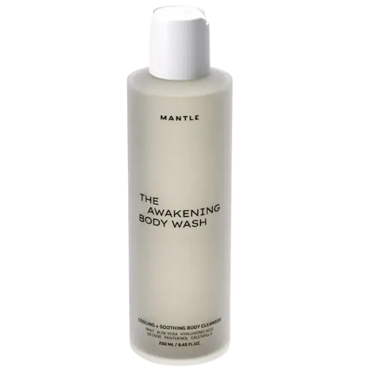 Mantle The Awakening Body Wash