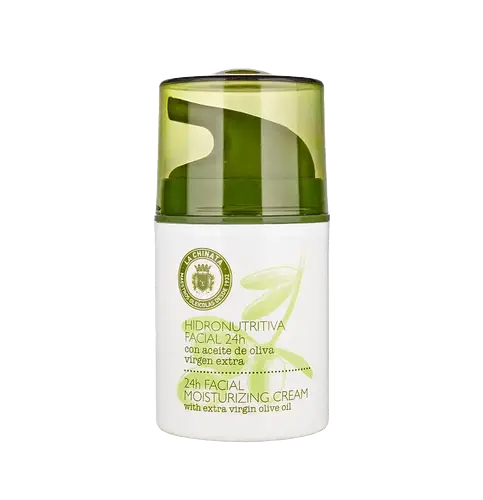 La Chinata 24h Facial Moisturizing Cream