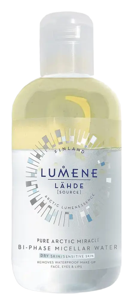 Lumene Pure Arctic Miracle Bi-Phase Micellar Water