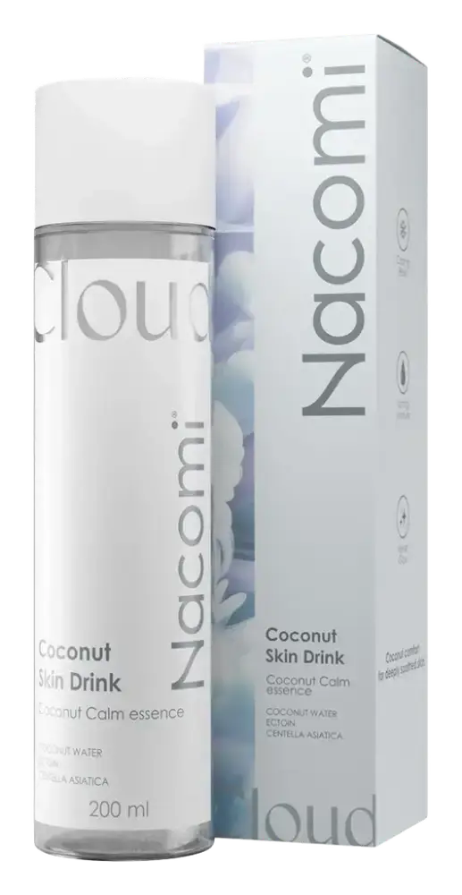 Nacomi Coconut Skin Drink Coconut Calm Essence
