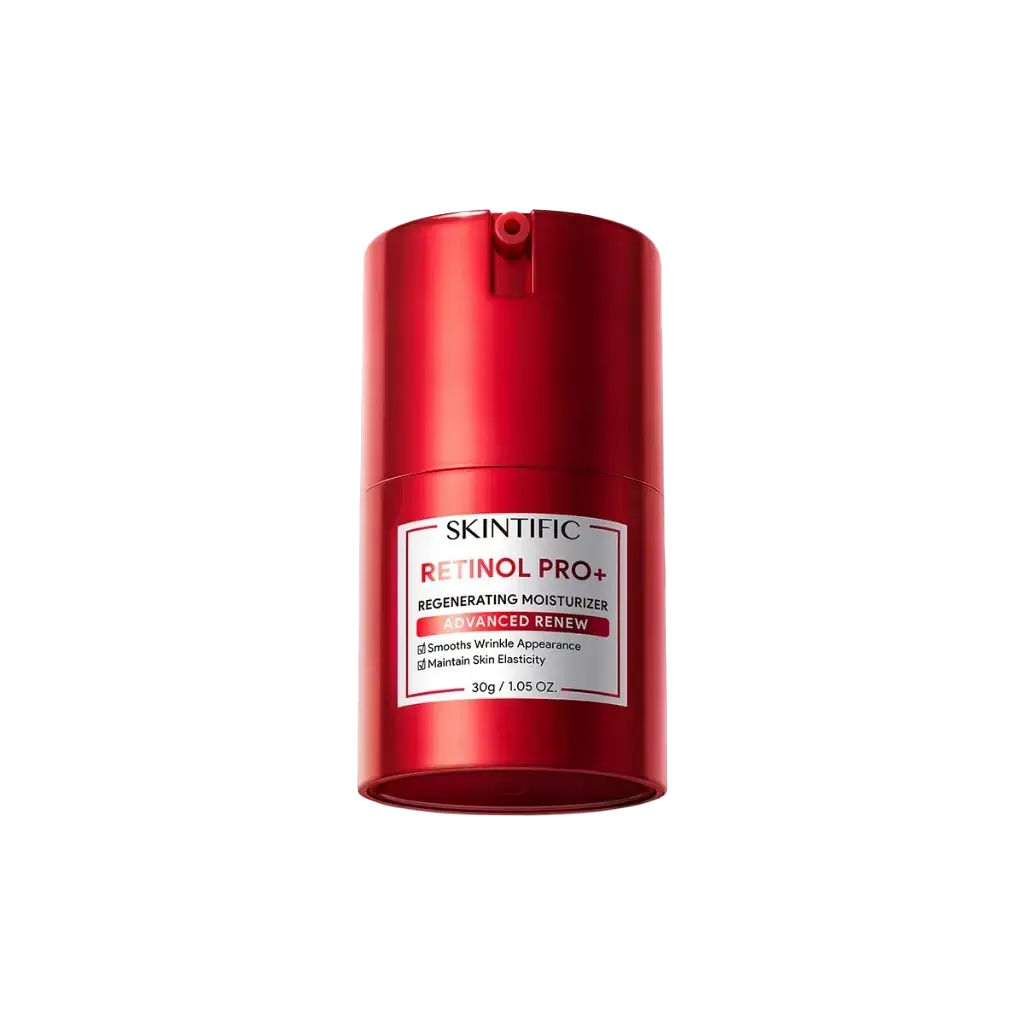 Skintific Retinol Pro+ Advanced Renew Regenerating Moisturizer