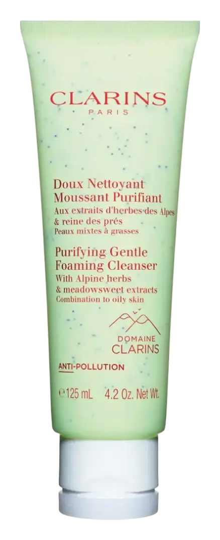 Clarins Purifying Gentle Foaming Cleanser