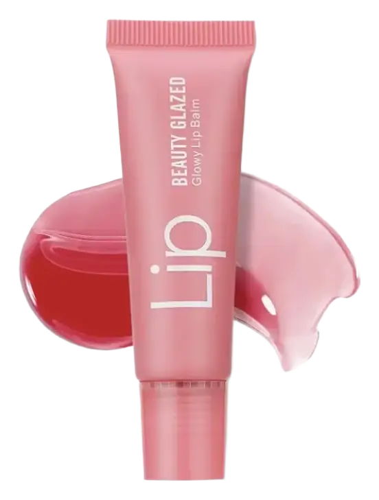 Beauty Glazed Glowy Lip Balm #104 Strawberry