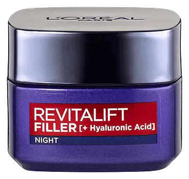 L'Oreal Revitalift Filler Night Cream Australia