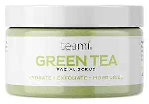 Teami Green Tea Facial Scrub