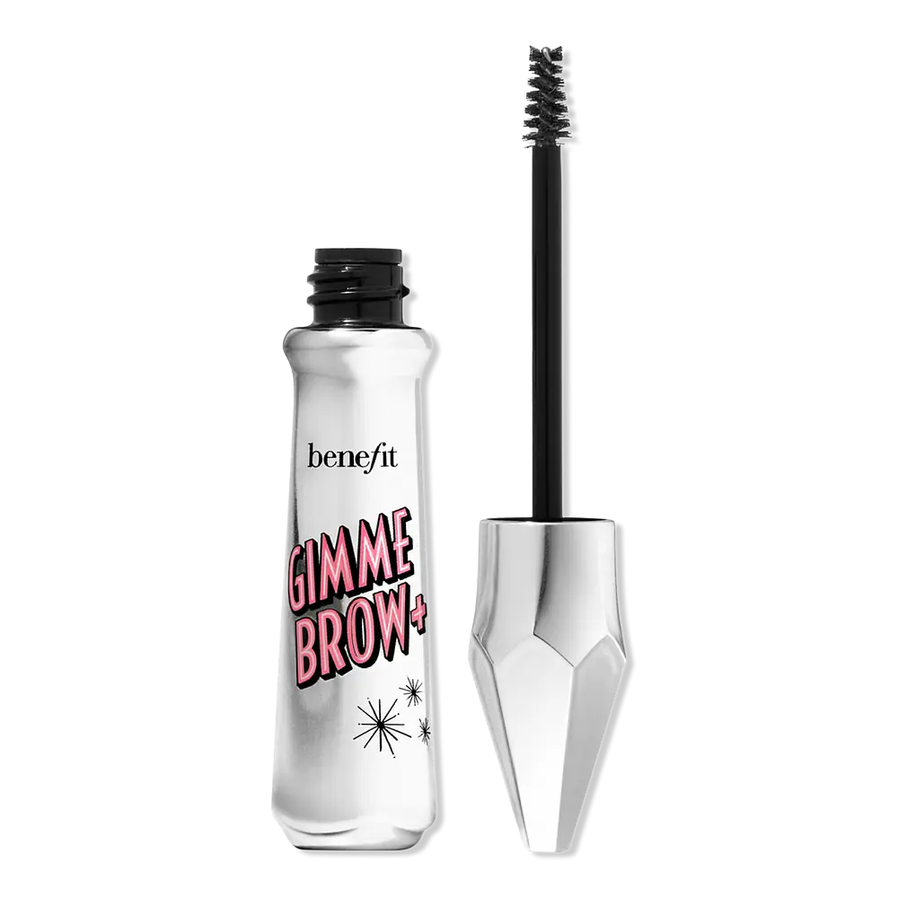 Benefit Cosmetics Gimme Brow + Volumising Brow Gel Warm Black Brown