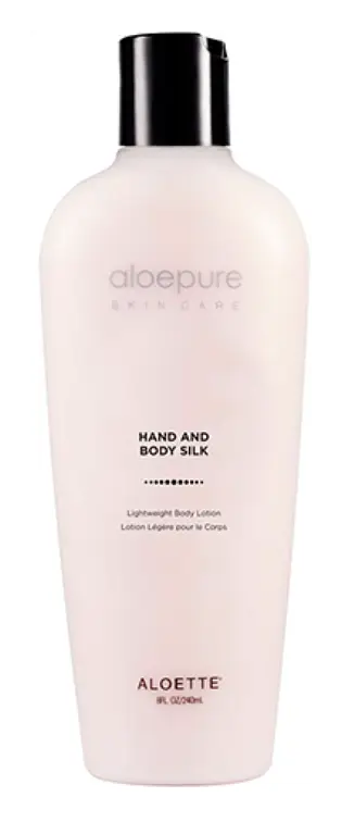 Aloette Hand And Body Silk